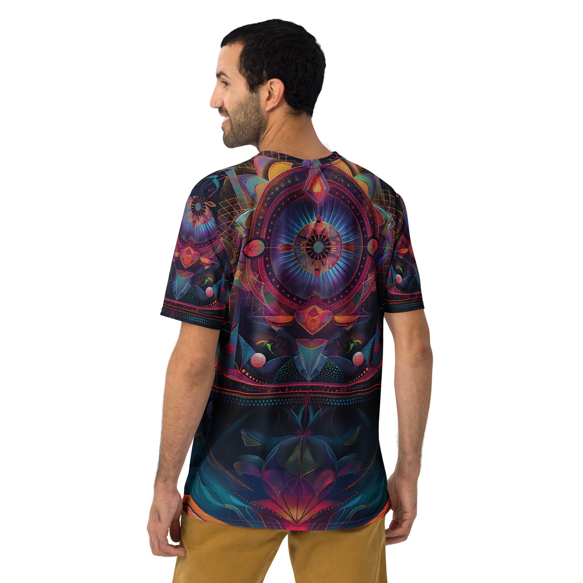 Sacred Blooming Flower T-Shirt