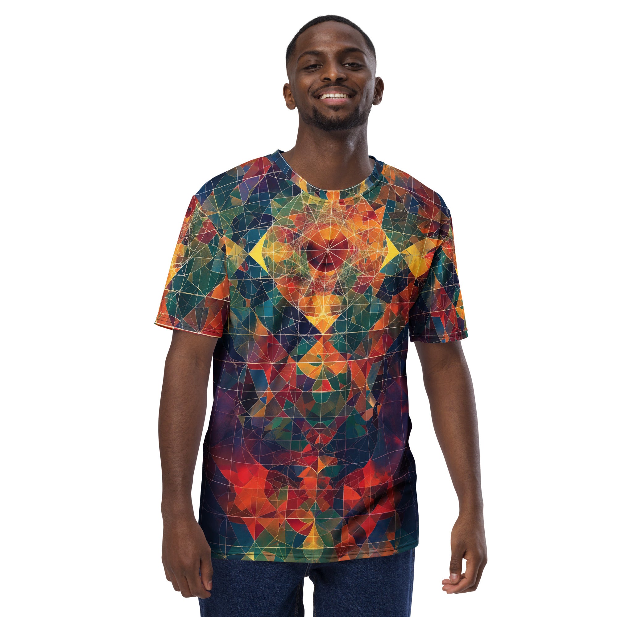 Psychedelic Fractal T-Shirt