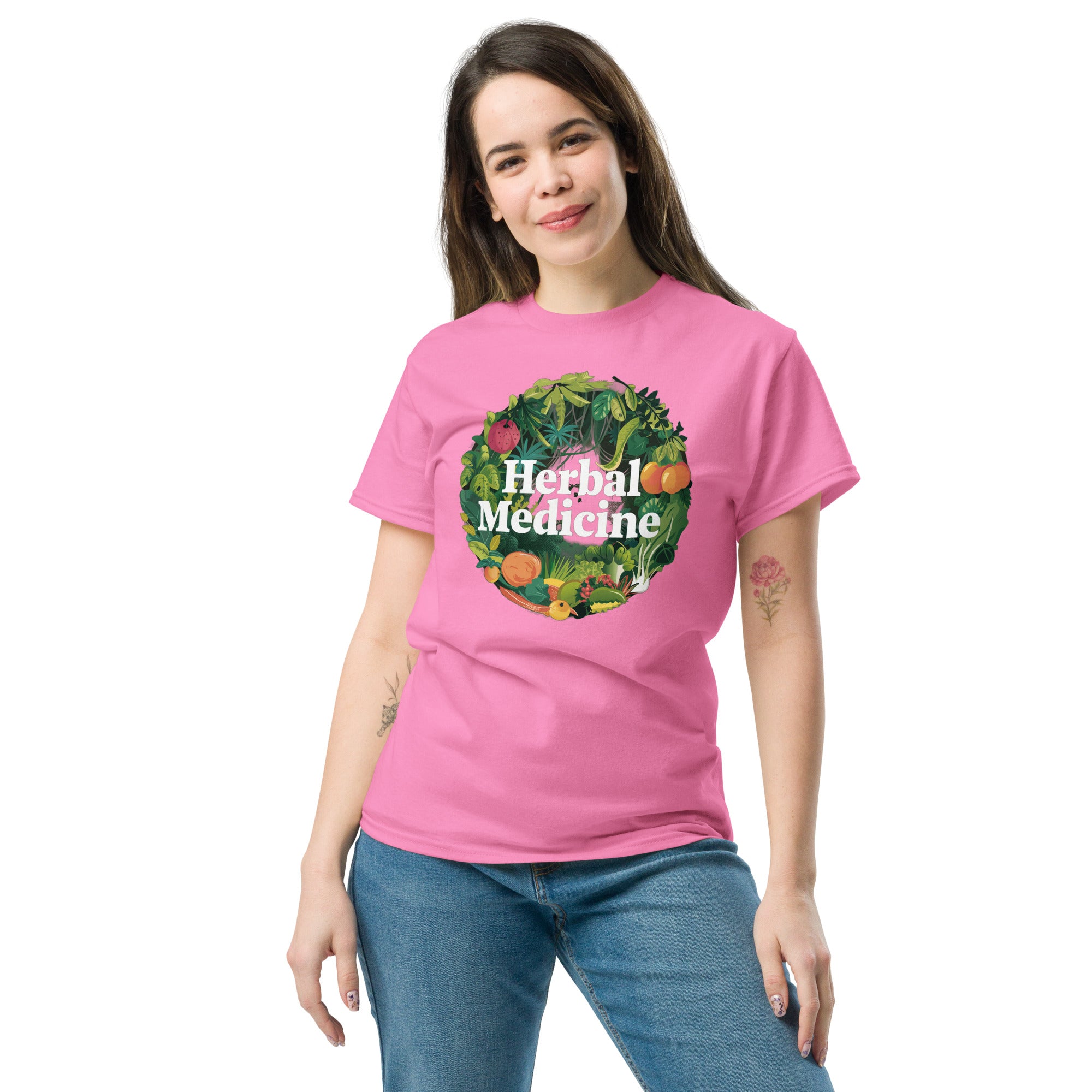 Herbal Medicine T-Shirt