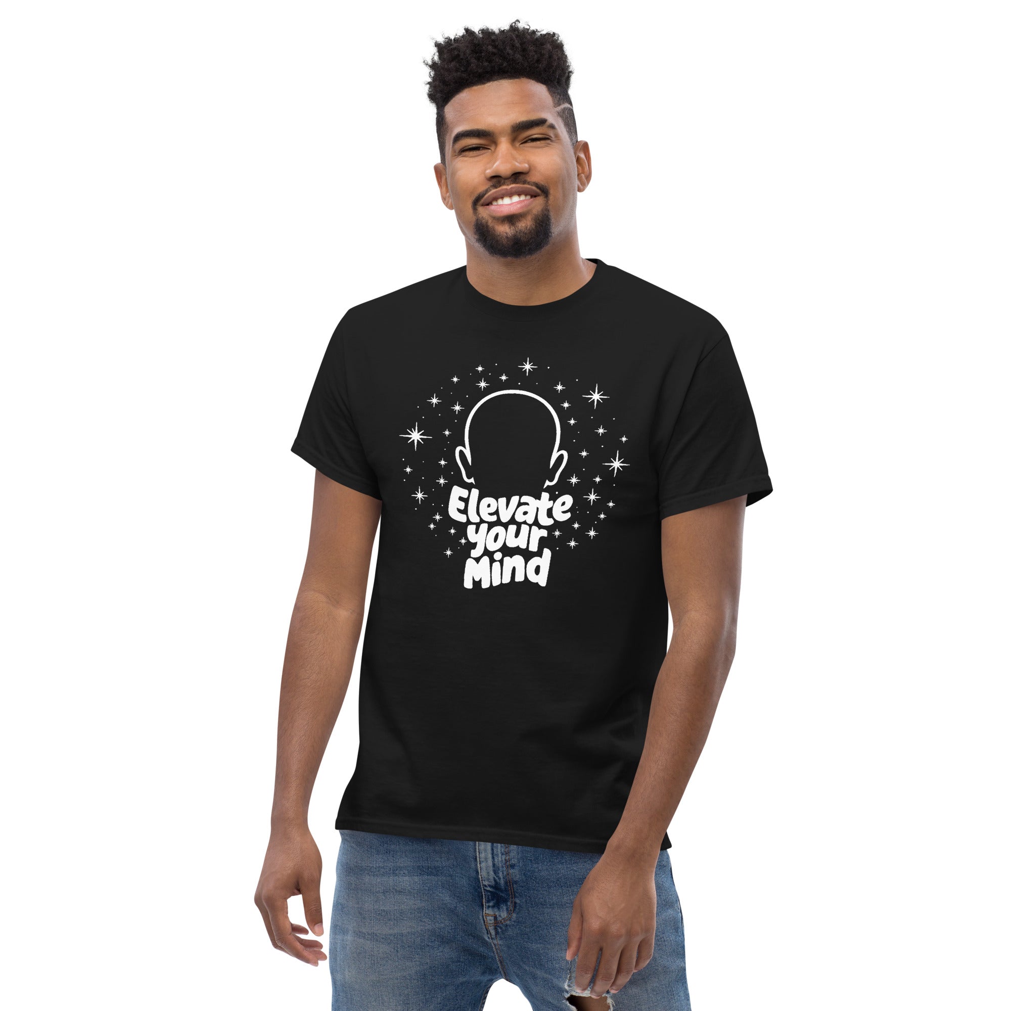 Elevate Your Mind T-Shirt