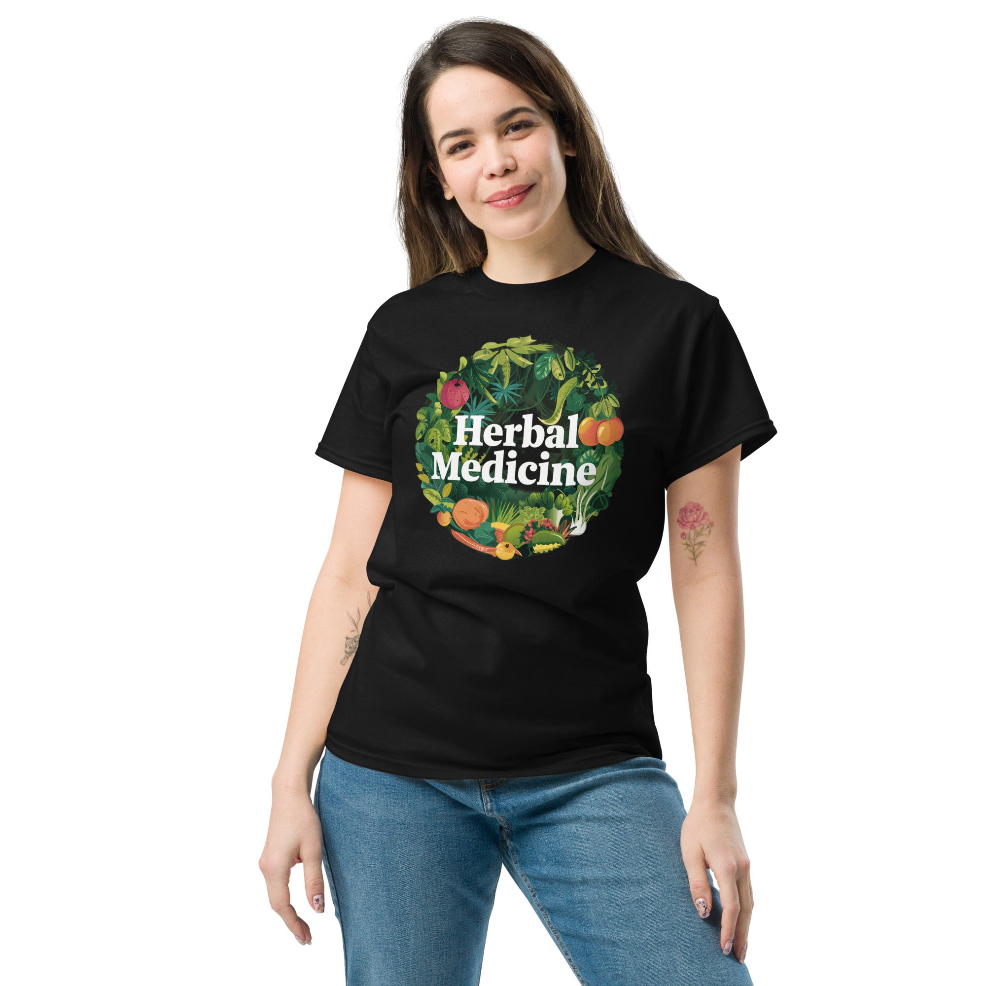 Herbal Medicine T-Shirt