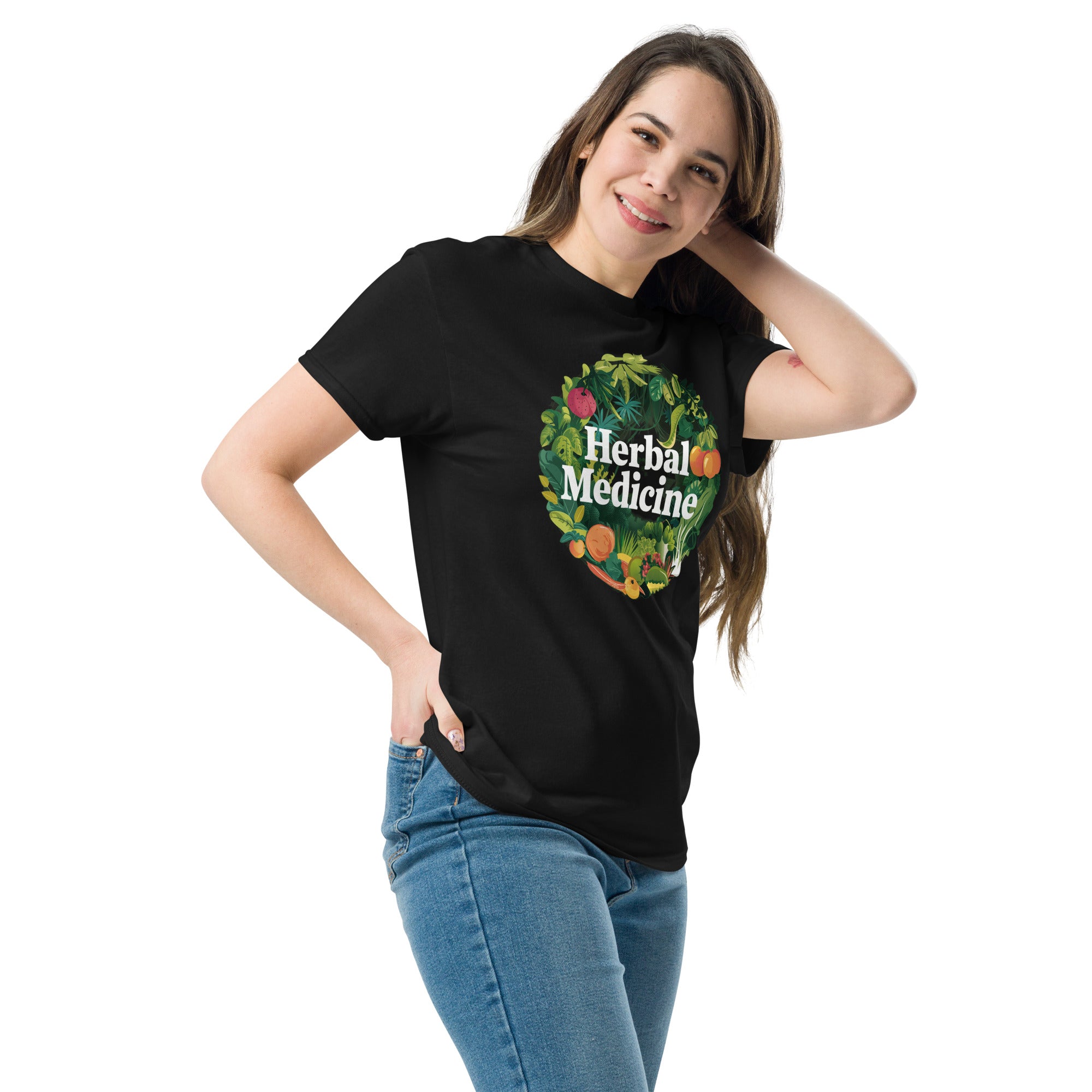 Herbal Medicine T-Shirt