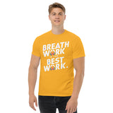 Breath Work is the Best Work T-Shirt