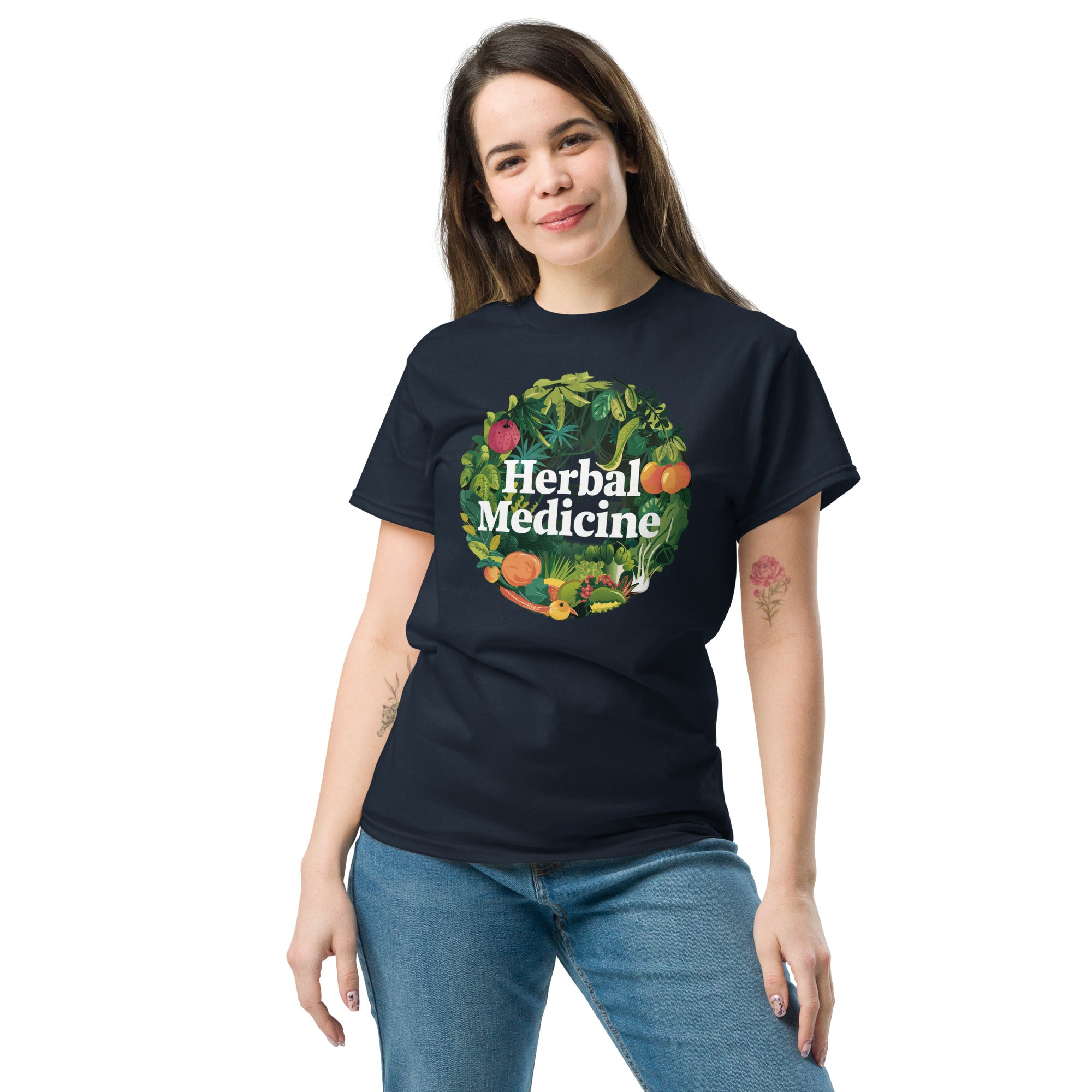 Herbal Medicine T-Shirt