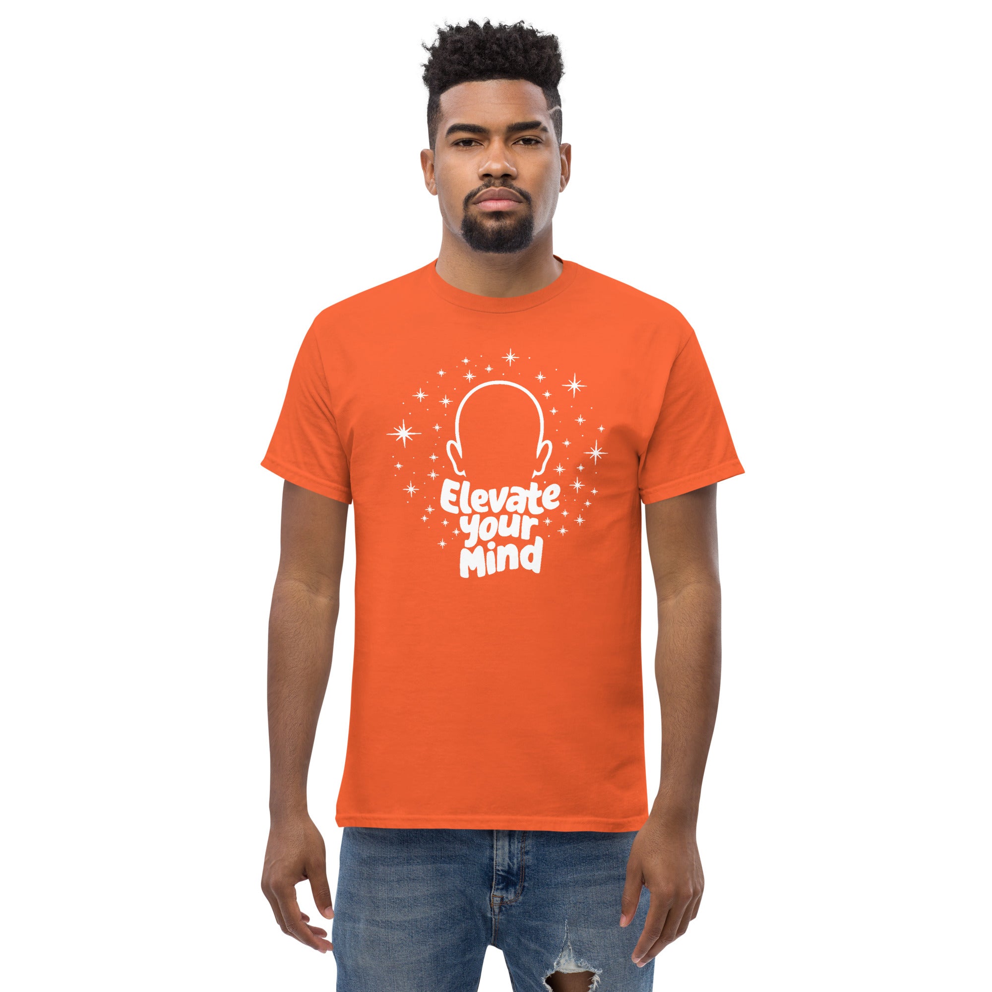 Elevate Your Mind T-Shirt