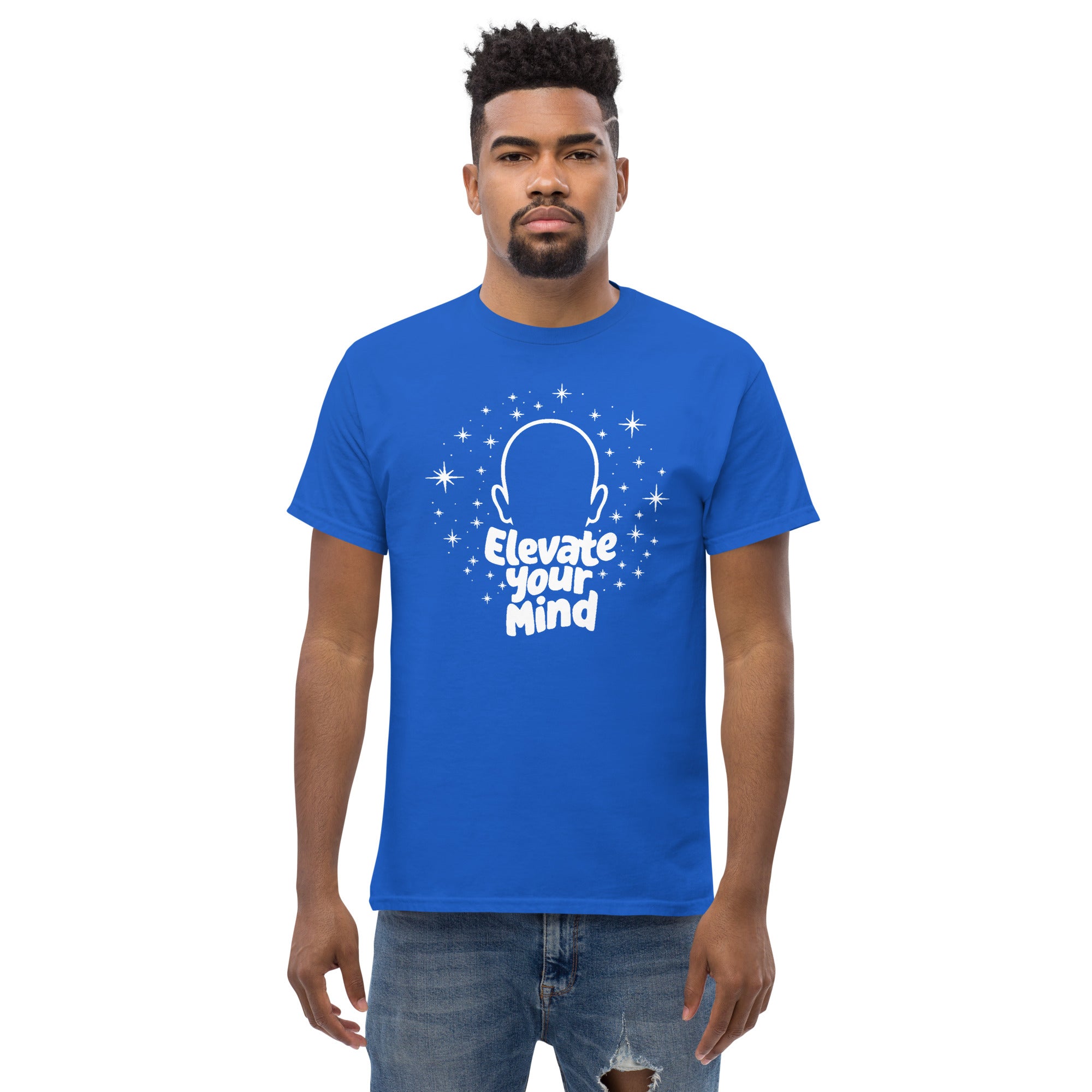 Elevate Your Mind T-Shirt