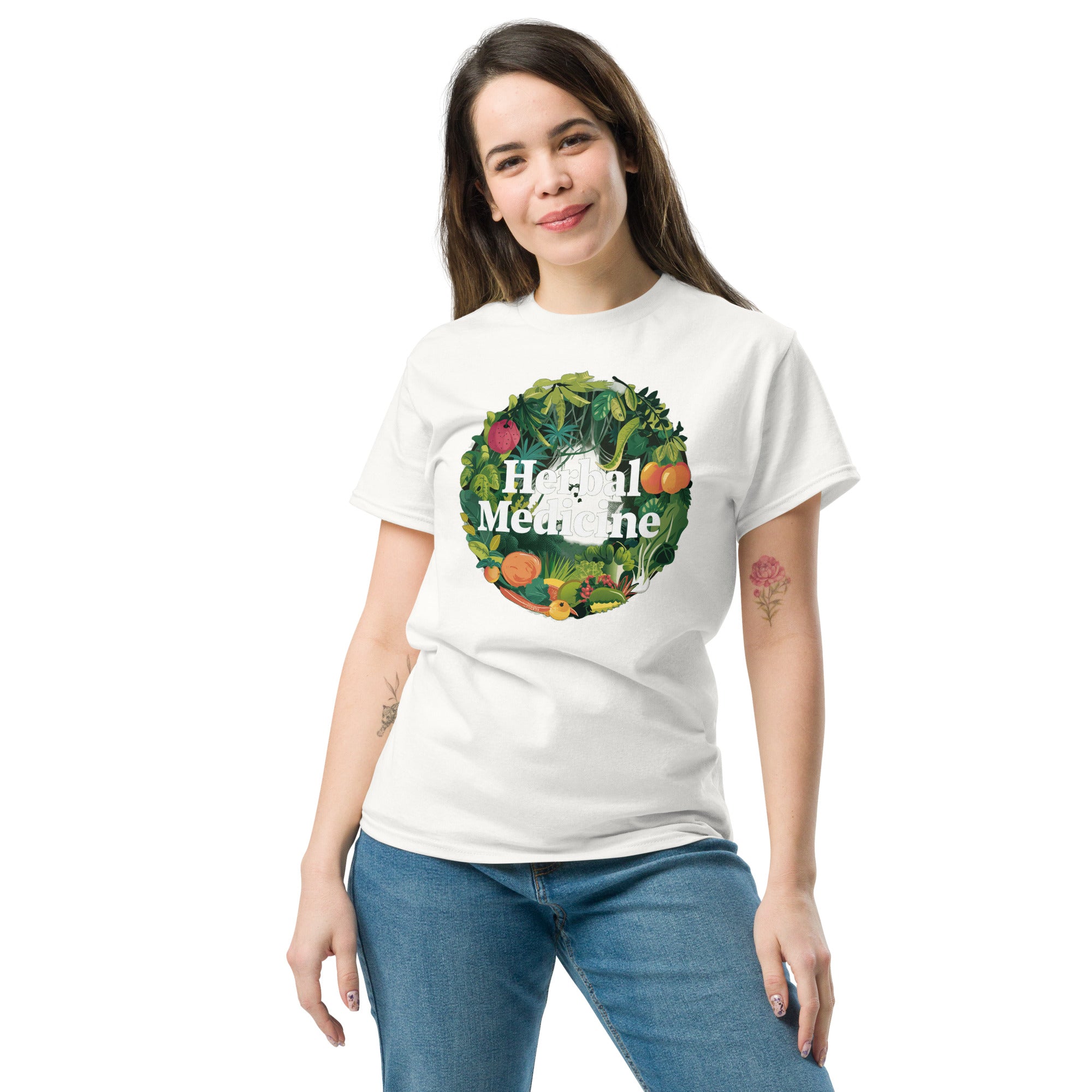 Herbal Medicine T-Shirt