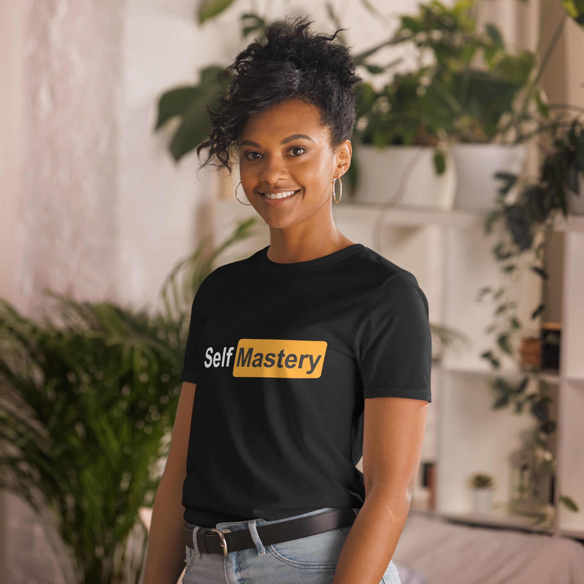 Self Mastery T-Shirt