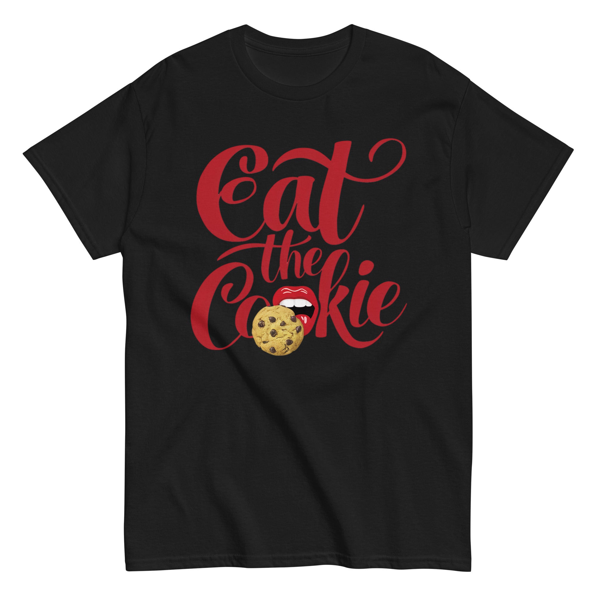 Eat The Cookie T-Shirt