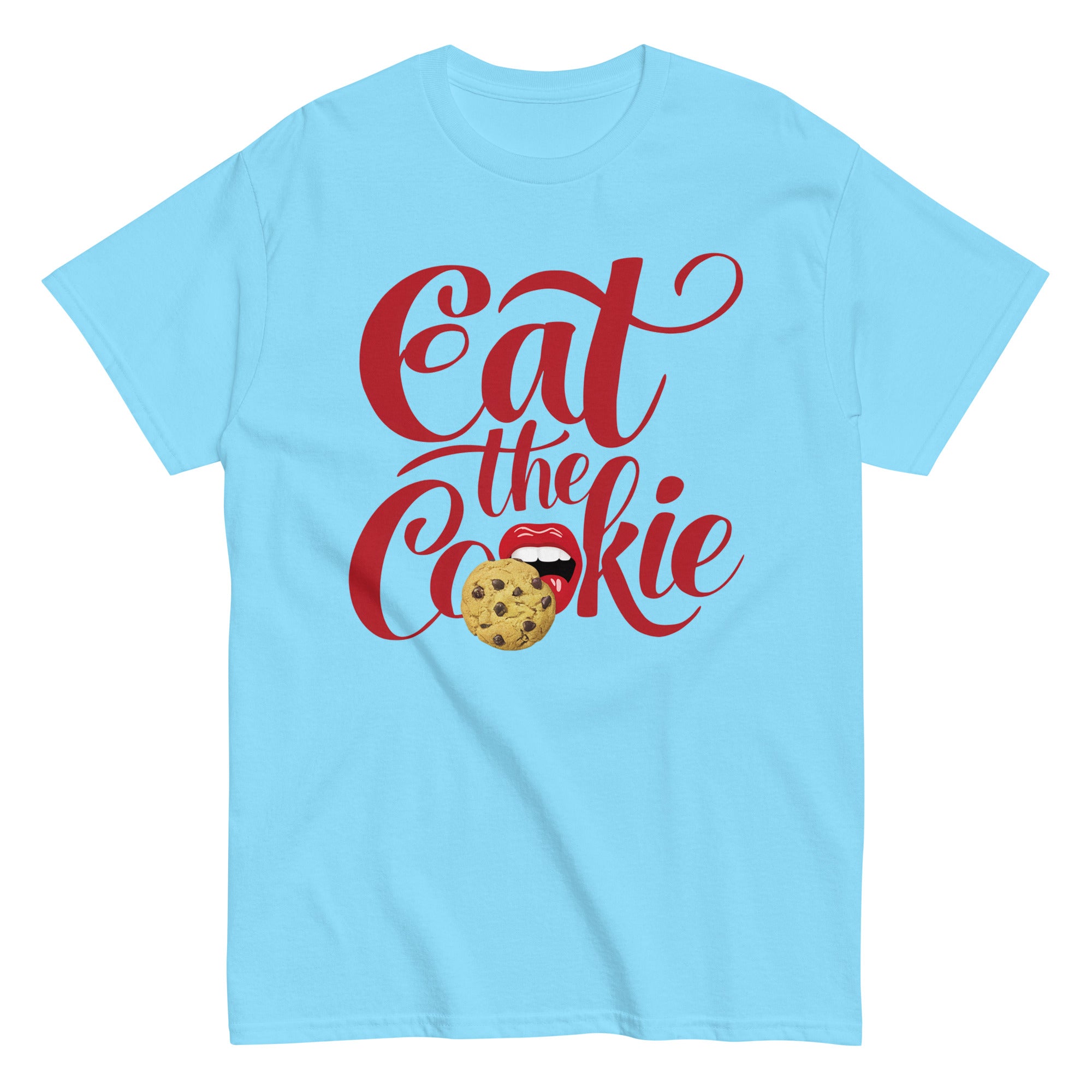 Eat The Cookie T-Shirt