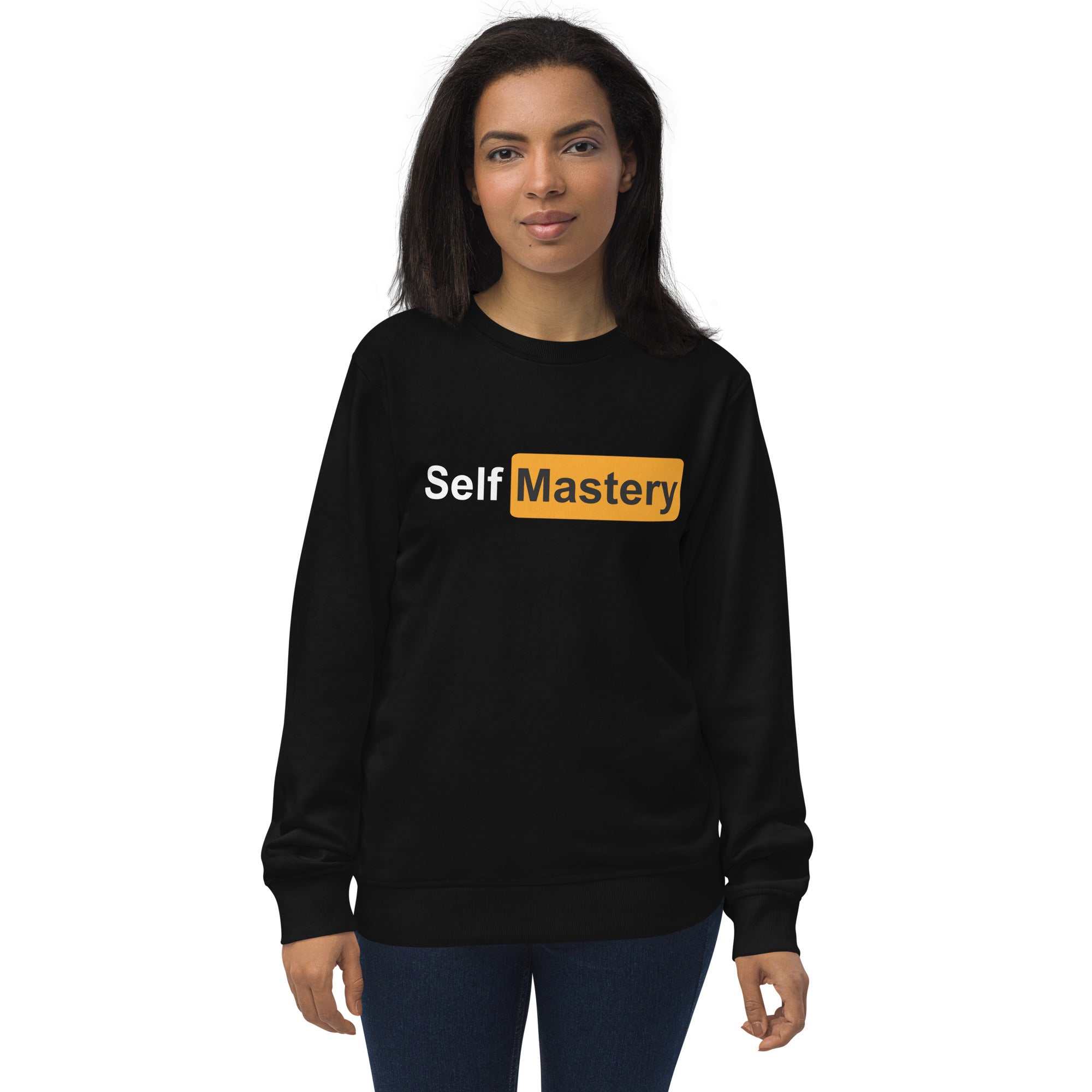 Self Mastery Sweatshirt