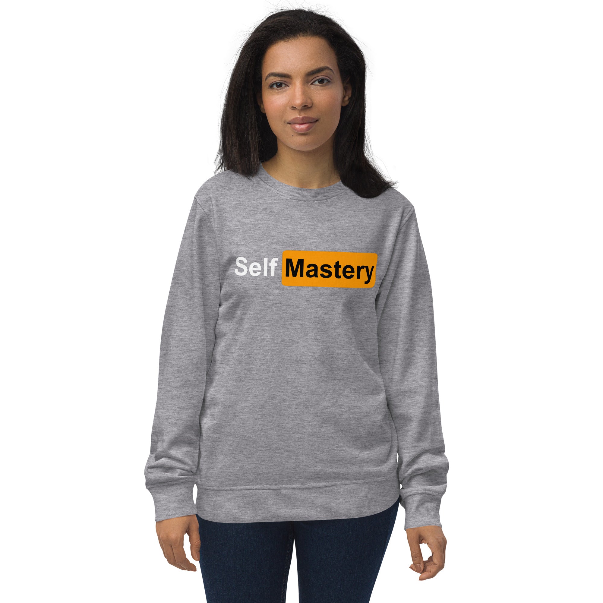 Self Mastery Sweatshirt