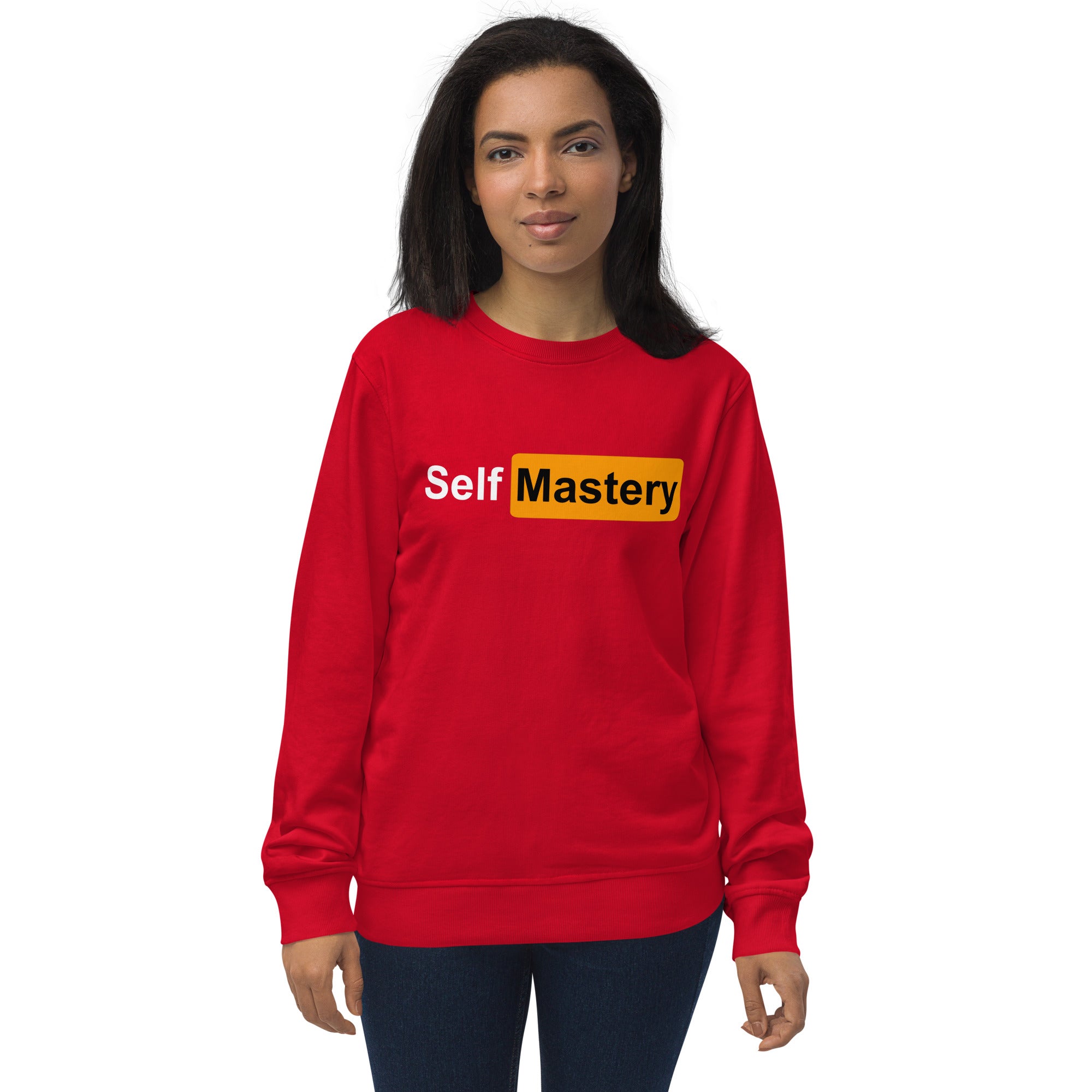 Self Mastery Sweatshirt