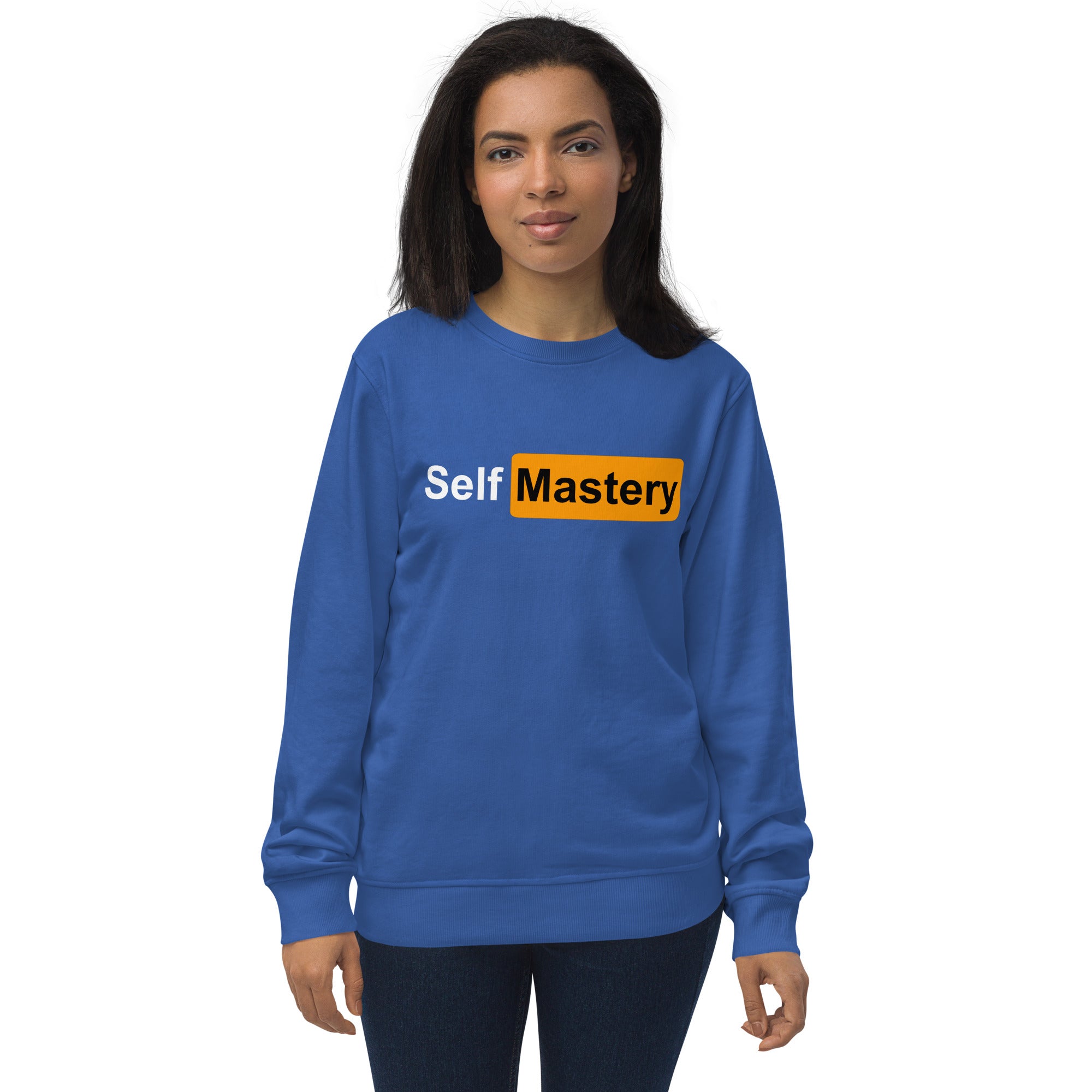 Self Mastery Sweatshirt